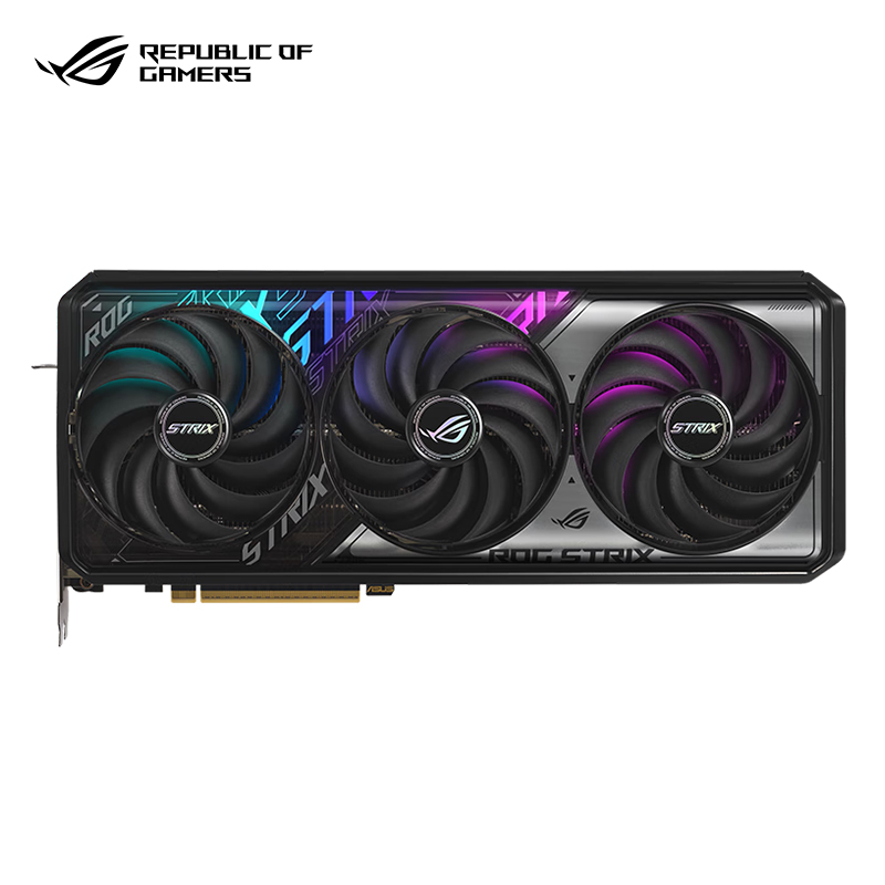 ROG-ASTRAL-RTX5080-O16G-GAMING夜神显卡 专业独立显卡
