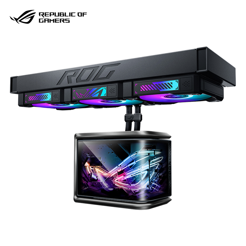 ROG RYUO龙王四代 360ARGB一体式水冷散热器