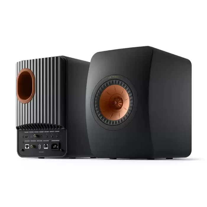 KEF LS50 Wireless II无线HiFi音响家用客厅音箱有源缩略图