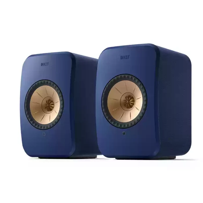 KEF LSX II有源桌面电脑音响hifi高保真无线音箱蓝牙缩略图